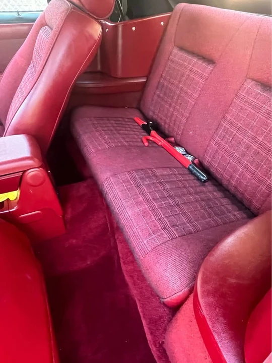 1987 Ford Mustang 3rd Gen - Image 7 of 7