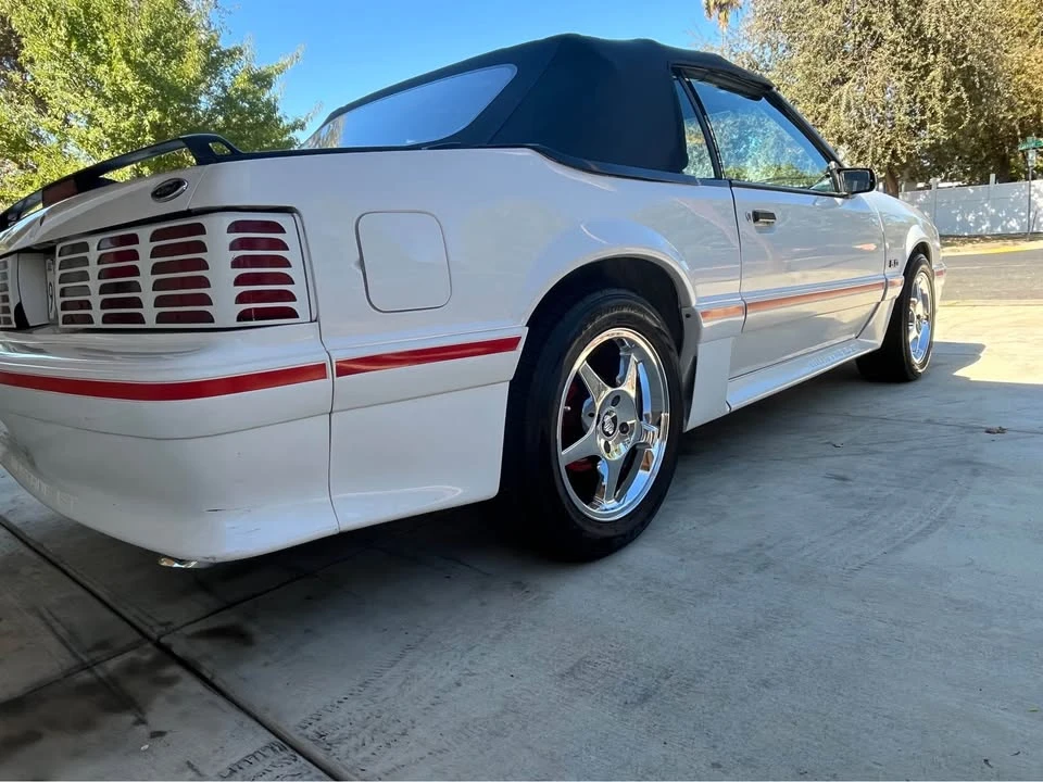 1987 Ford Mustang 3rd Gen - Image 3 of 7
