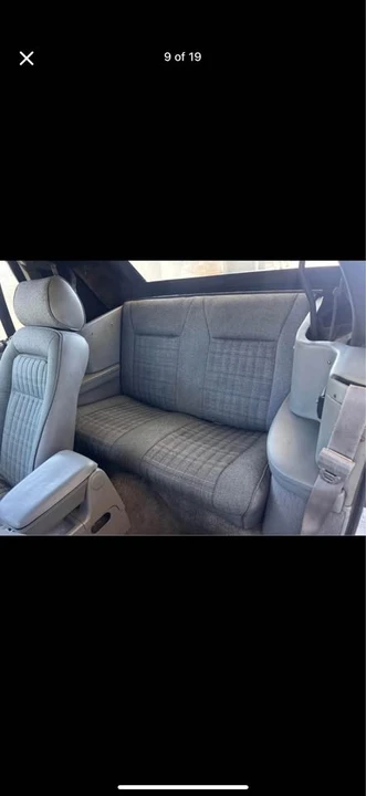 1987 Ford Mustang 3rd Gen - Image 8 of 18