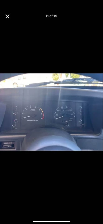 1987 Ford Mustang 3rd Gen - Image 10 of 18