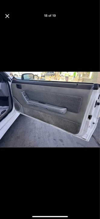 1987 Ford Mustang 3rd Gen - Image 17 of 18