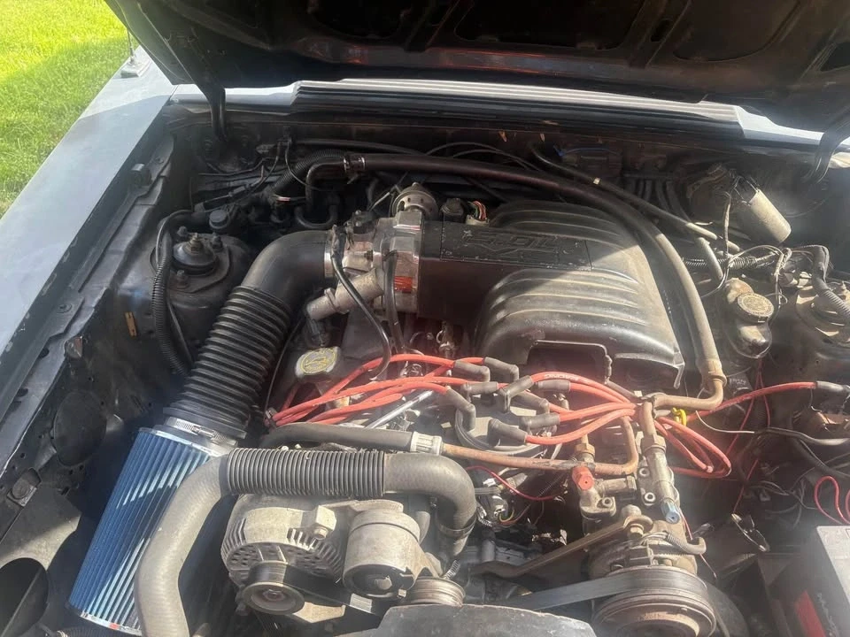1987 Ford Mustang 3rd Gen - Image 8 of 9