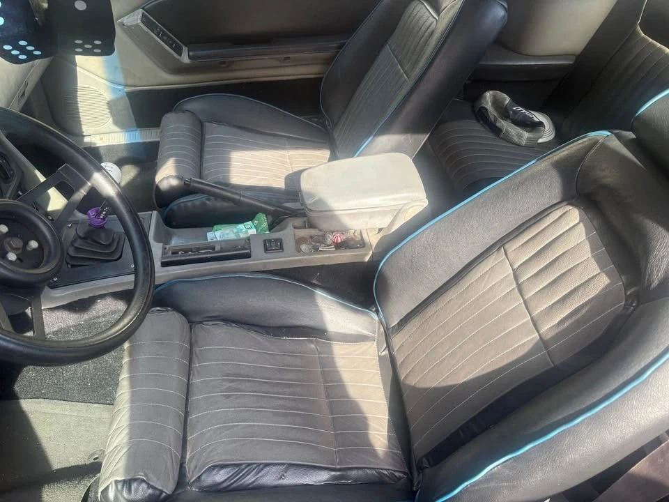 1987 Ford Mustang 3rd Gen - Image 7 of 9