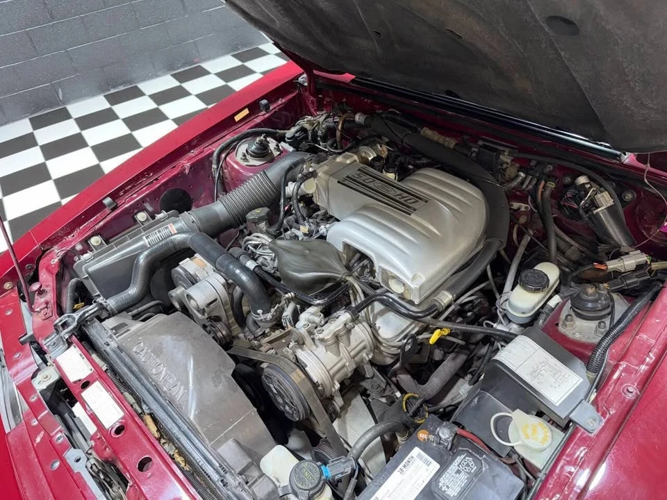 1987 Ford Mustang 3rd Gen - Image 3 of 5