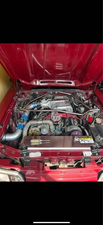 1987 Ford Mustang 3rd Gen - Image 4 of 6