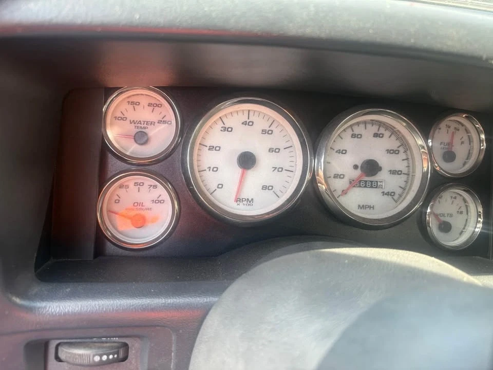 1987 Ford Mustang 3rd Gen - Image 5 of 9
