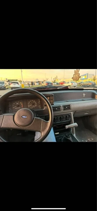 1987 Ford Mustang 3rd Gen - Image 6 of 6