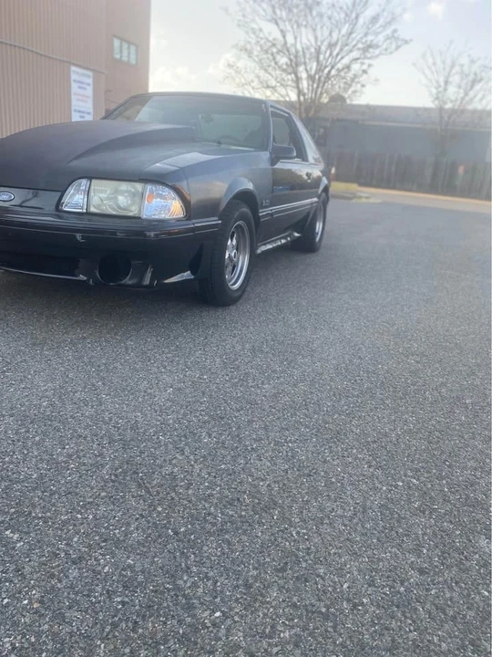 1987 Ford Mustang 3rd Gen - Image 3 of 4