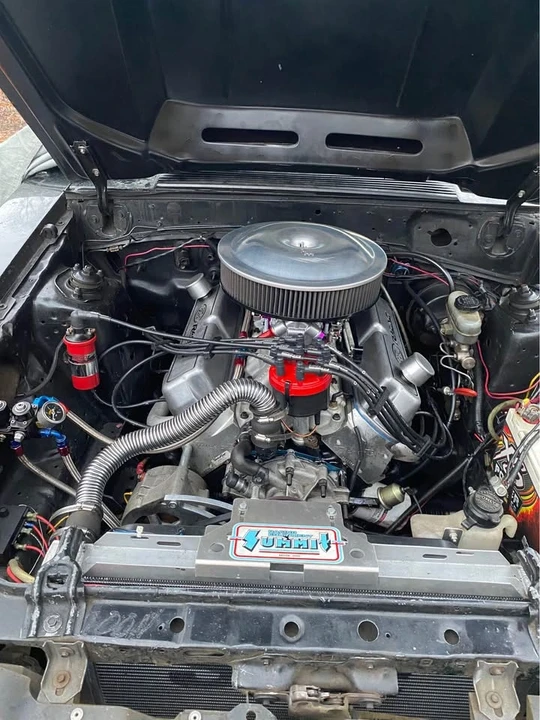 1987 Ford Mustang 3rd Gen - Image 4 of 4