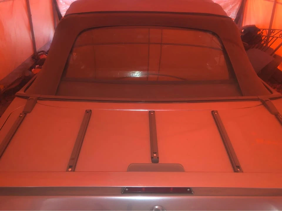 1987 Ford Mustang 3rd Gen - Image 2 of 8