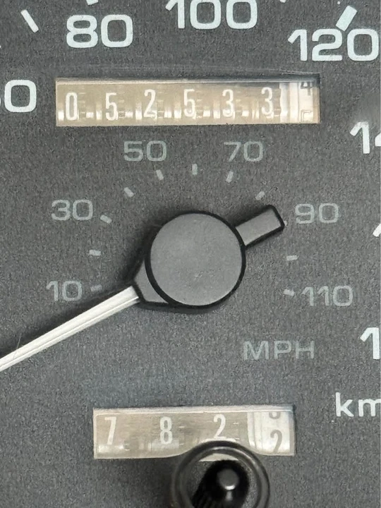 1987 Ford Mustang 3rd Gen - Image 5 of 6