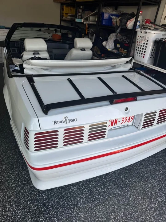 1987 Ford Mustang 3rd Gen - Image 6 of 6