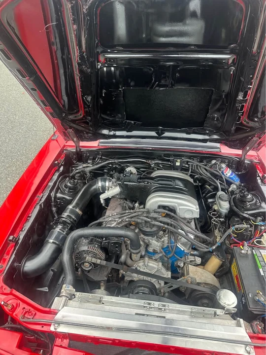 1987 Ford Mustang 3rd Gen - Image 7 of 10