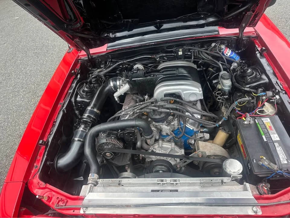 1987 Ford Mustang 3rd Gen - Image 8 of 10