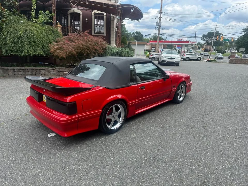 1987 Ford Mustang 3rd Gen - Image 4 of 10