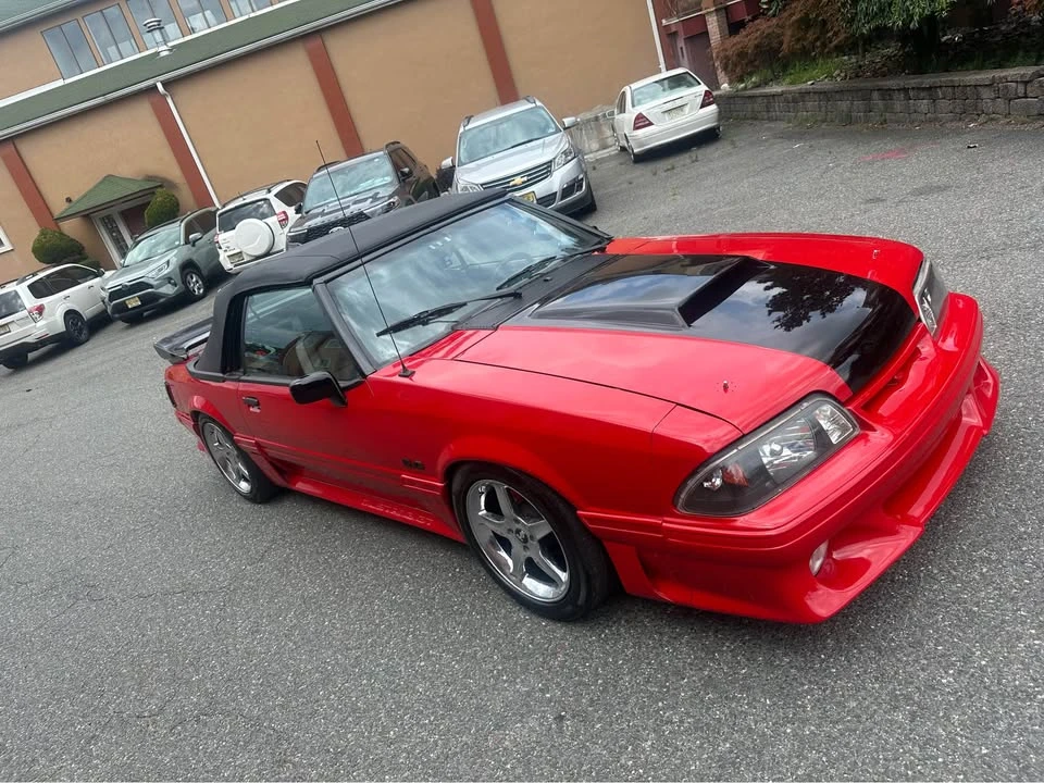 1987 Ford Mustang 3rd Gen - Image 5 of 10