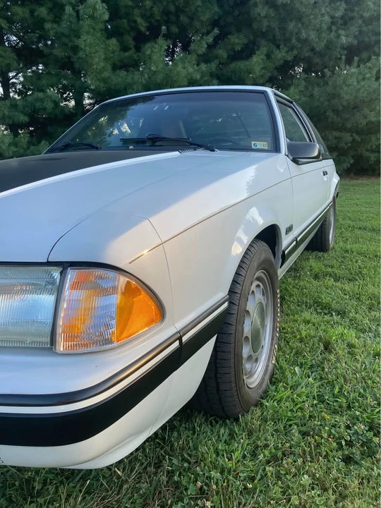 1987 Ford Mustang 3rd Gen - Image 3 of 16