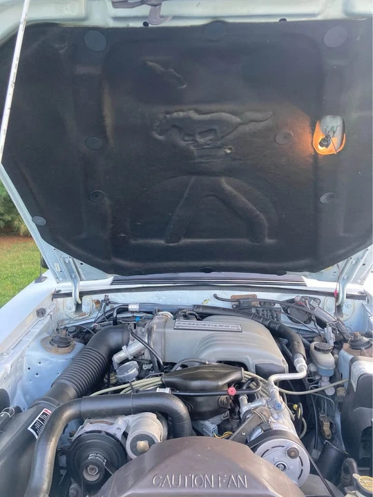 1987 Ford Mustang 3rd Gen - Image 15 of 16