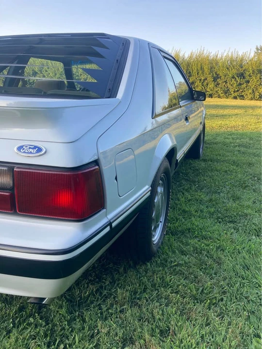 1987 Ford Mustang 3rd Gen - Image 6 of 16