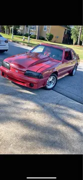 1987 Ford Mustang