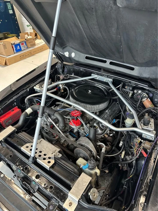 1987 Ford Mustang 3rd Gen - Image 5 of 7