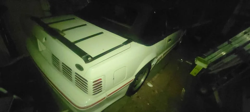 1987 Ford Mustang 3rd Gen - Image 6 of 6