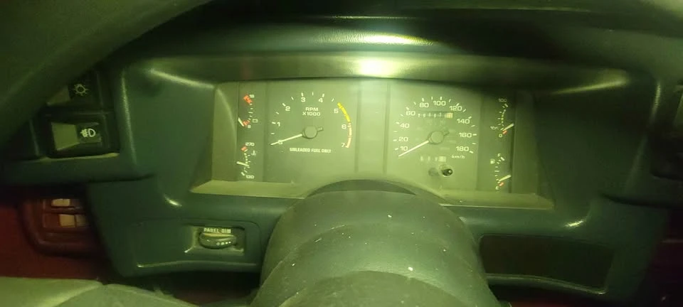 1987 Ford Mustang 3rd Gen - Image 5 of 6