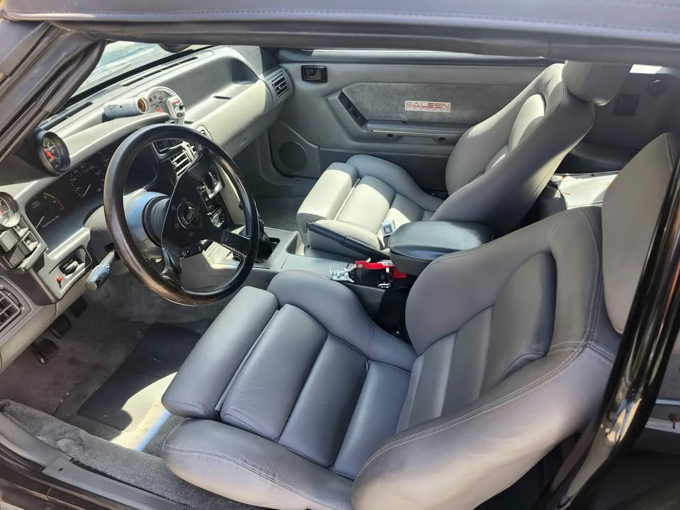 1987 Ford Mustang 3rd Gen - Image 5 of 10