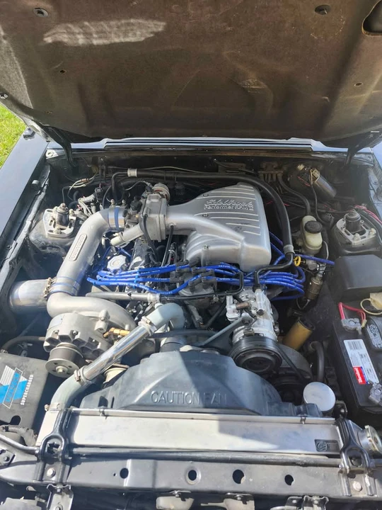 1987 Ford Mustang 3rd Gen - Image 4 of 10