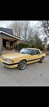 1987 Ford Mustang Convertible