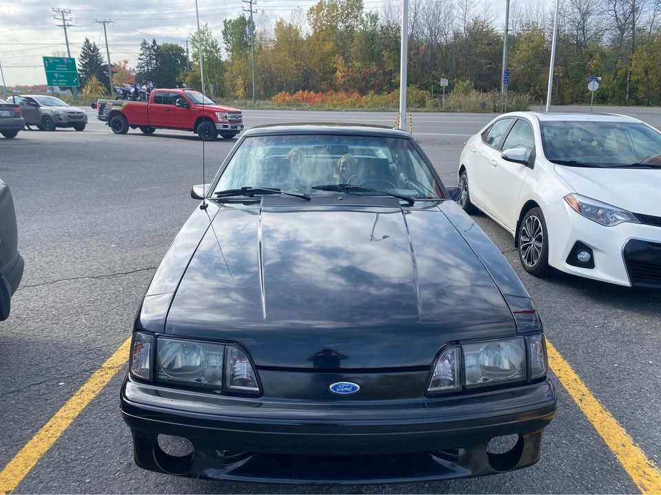 1987 Ford Mustang 3rd Gen - Image 12 of 17