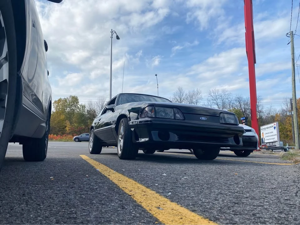 1987 Ford Mustang 3rd Gen - Image 16 of 17