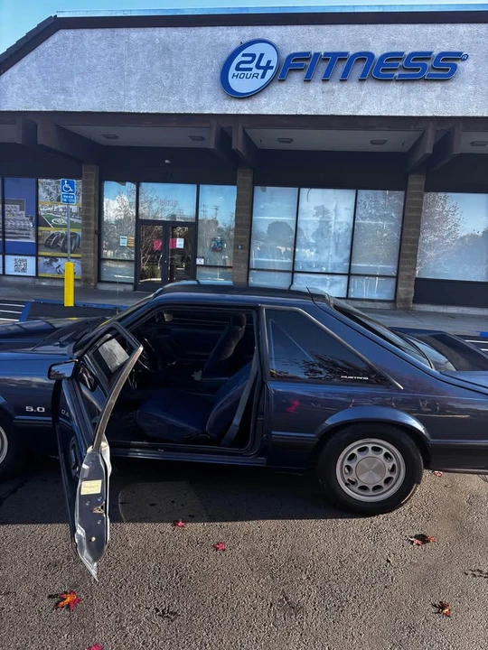 1987 Ford Mustang 3rd Gen - Image 8 of 12