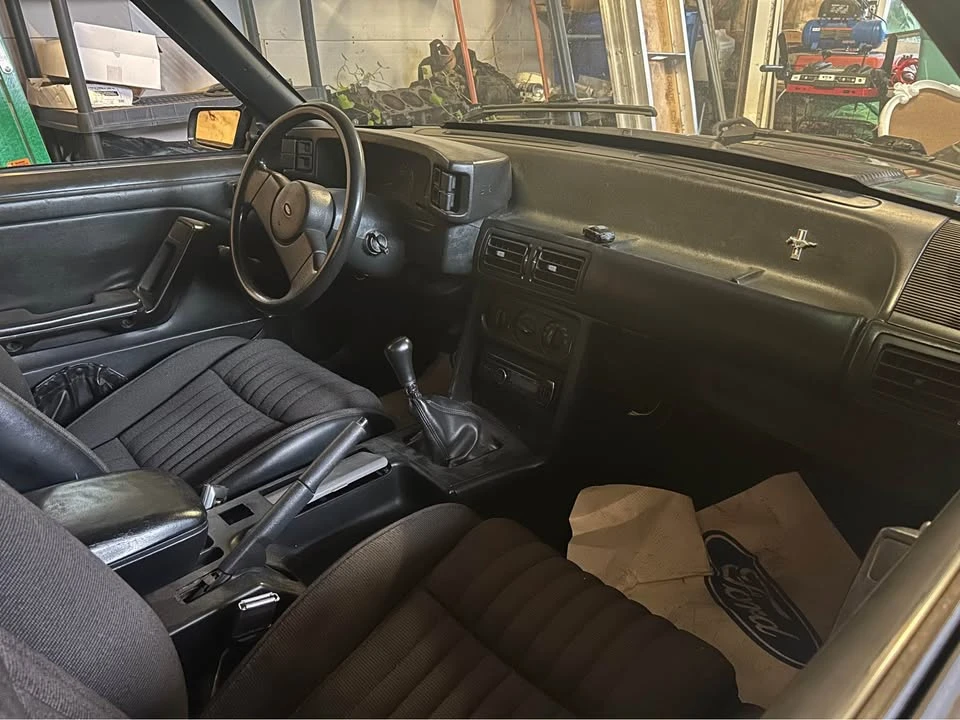 1987 Ford Mustang 3rd Gen - Image 6 of 17