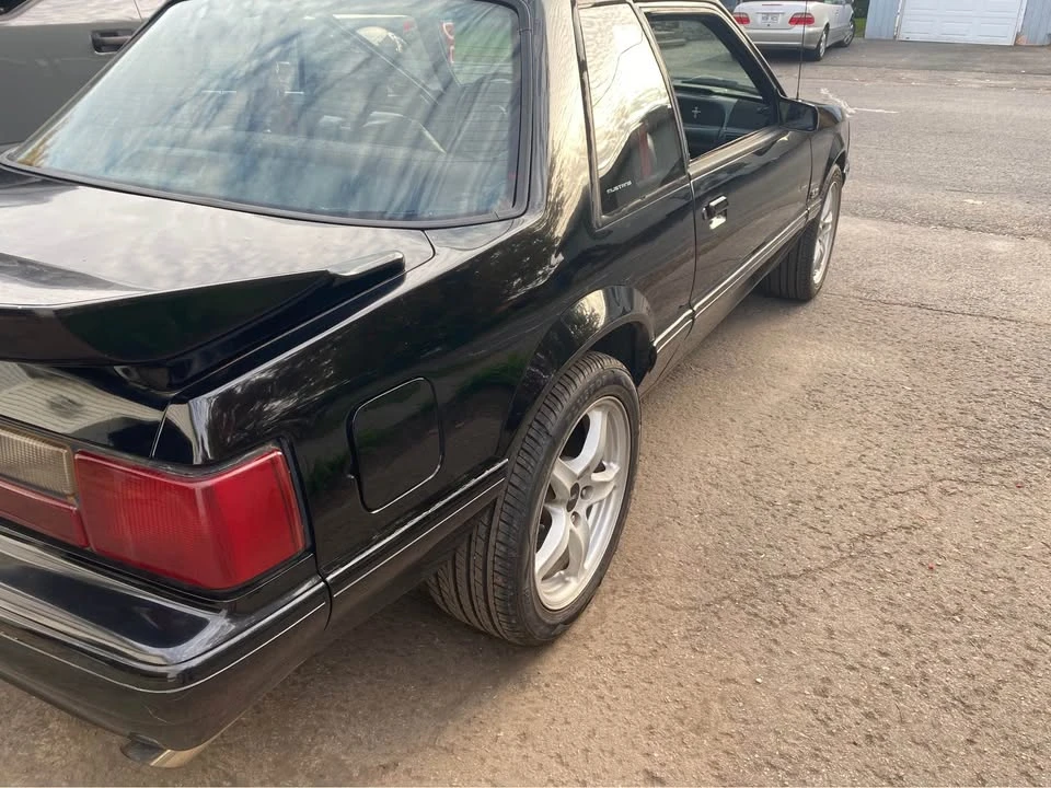 1987 Ford Mustang 3rd Gen - Image 13 of 17