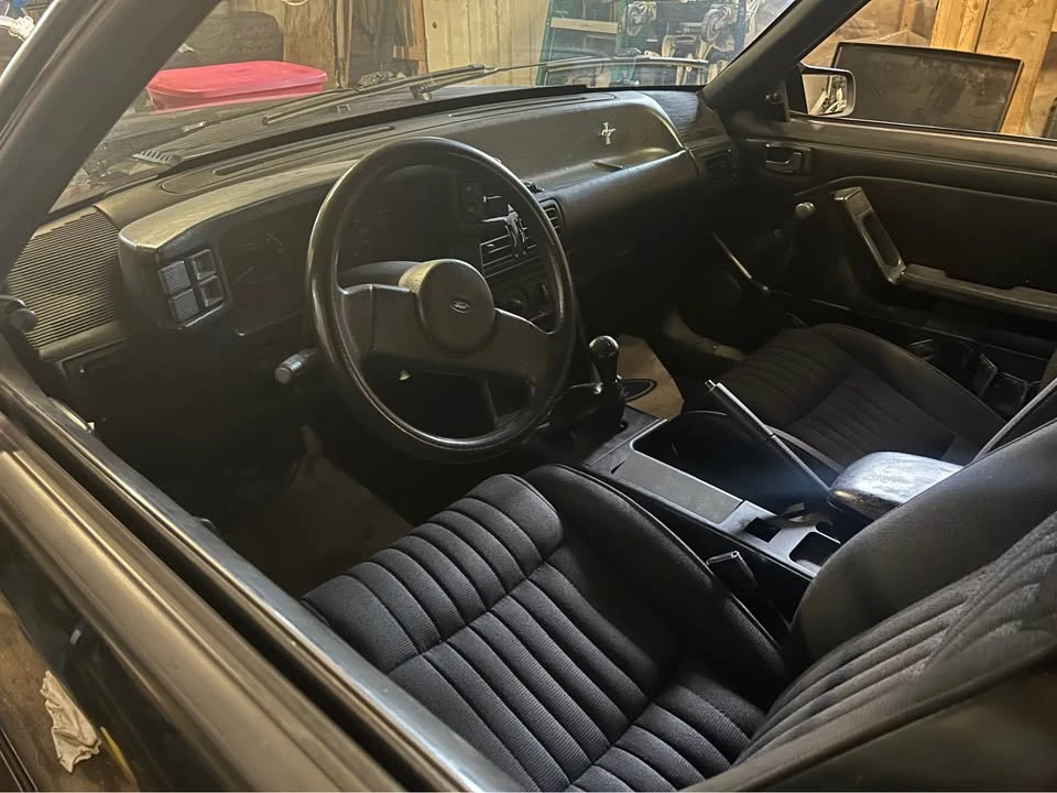 1987 Ford Mustang 3rd Gen - Image 5 of 17