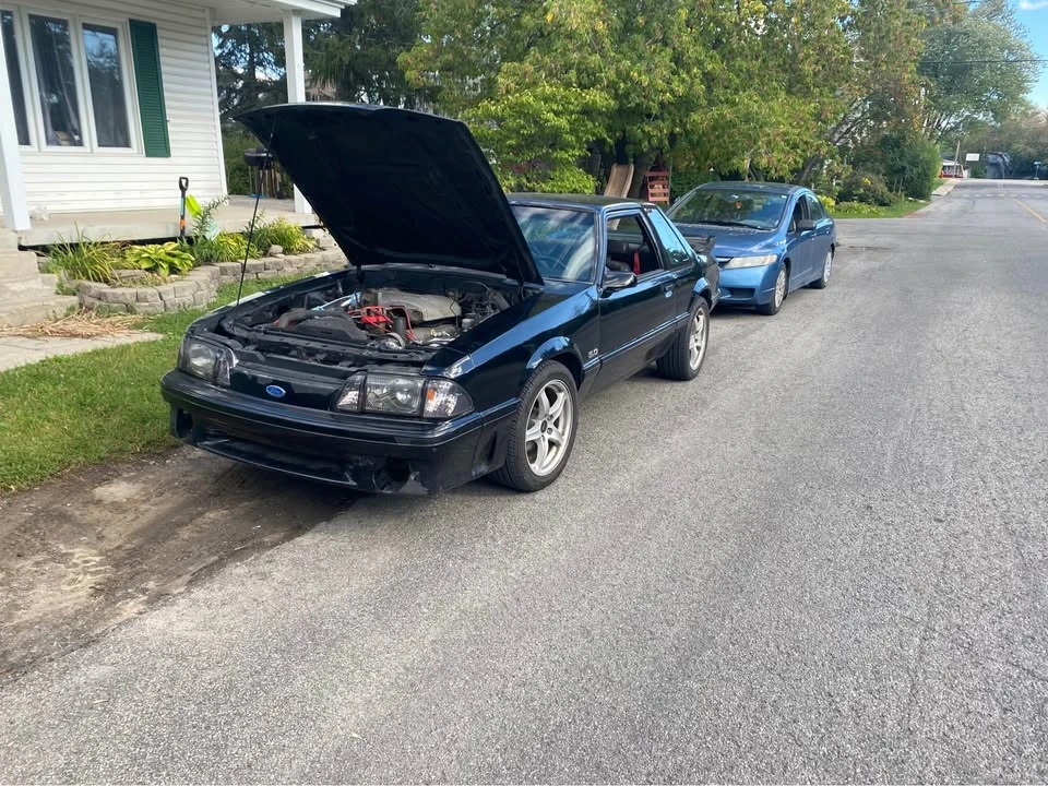 1987 Ford Mustang 3rd Gen - Image 17 of 17