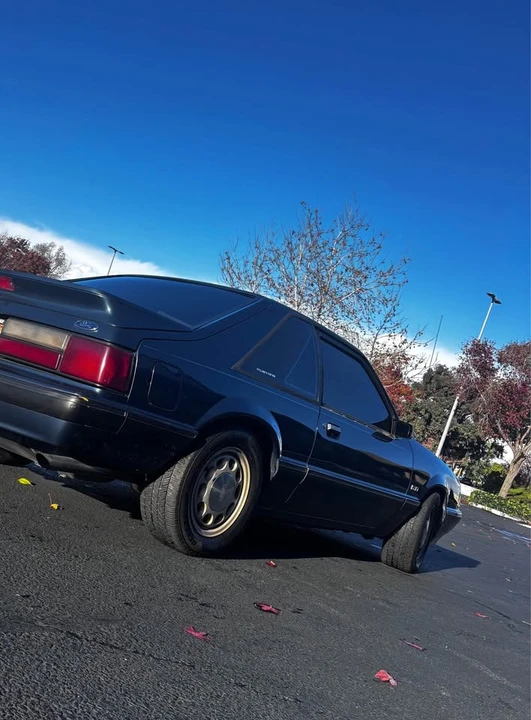 1987 Ford Mustang 3rd Gen - Image 12 of 12