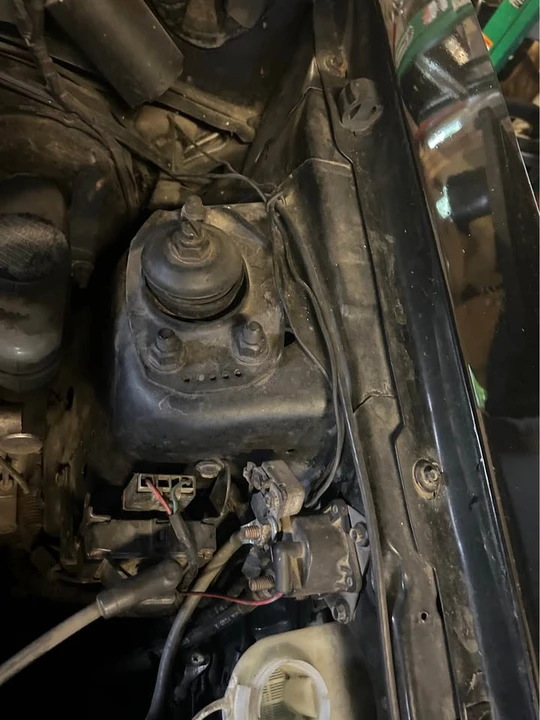1987 Ford Mustang 3rd Gen - Image 7 of 17