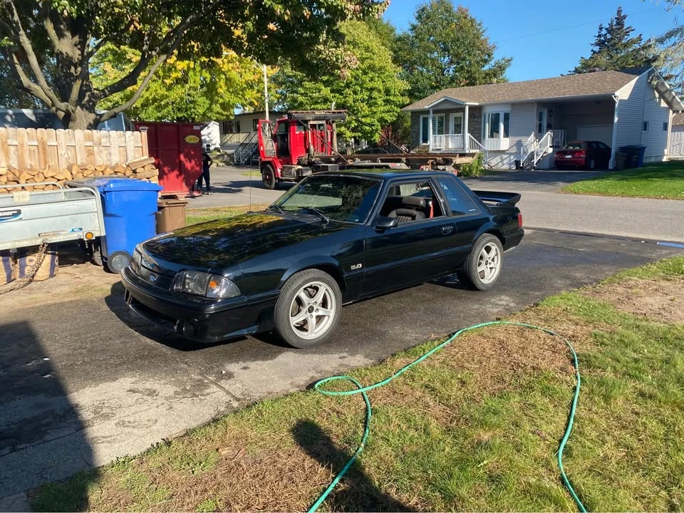 1987 Ford Mustang 3rd Gen - Image 10 of 17