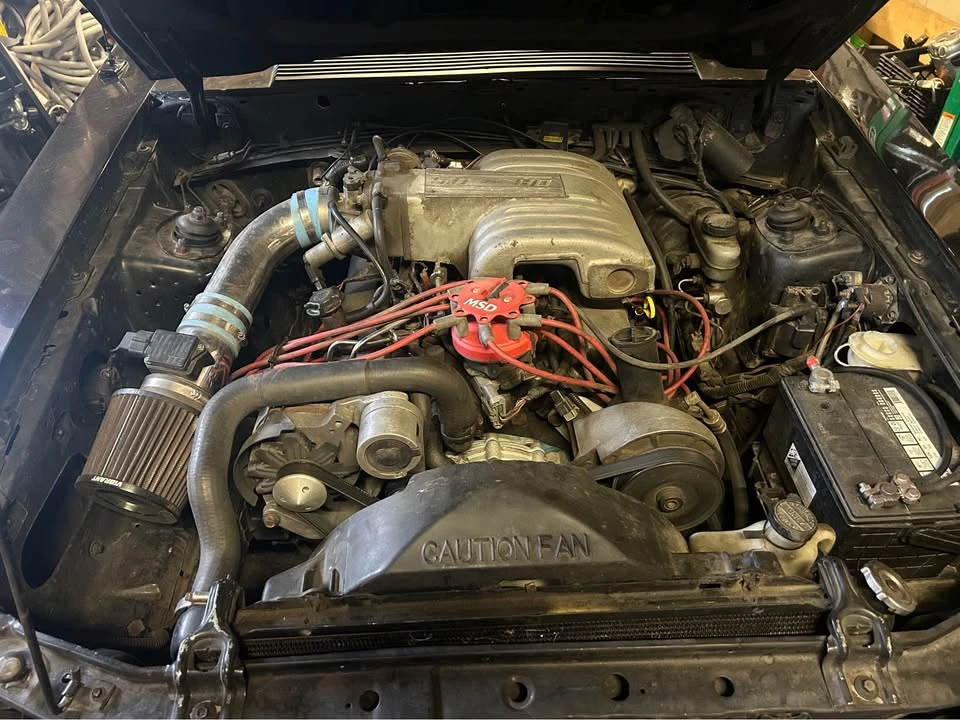1987 Ford Mustang 3rd Gen - Image 3 of 17