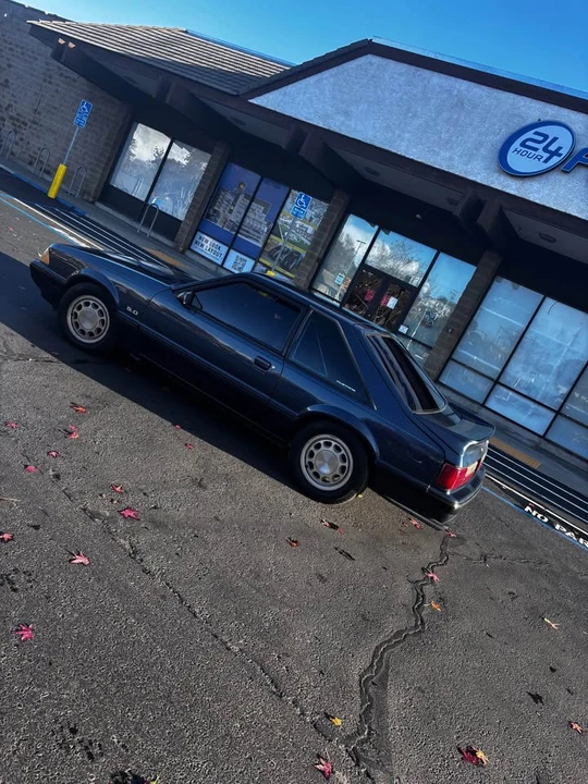 1987 Ford Mustang 3rd Gen - Image 11 of 12