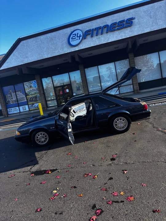 1987 Ford Mustang 3rd Gen - Image 6 of 12