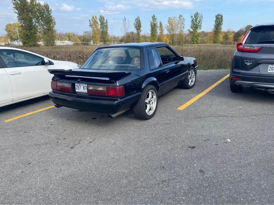 1987 Ford Mustang 3rd Gen - Image 8 of 17