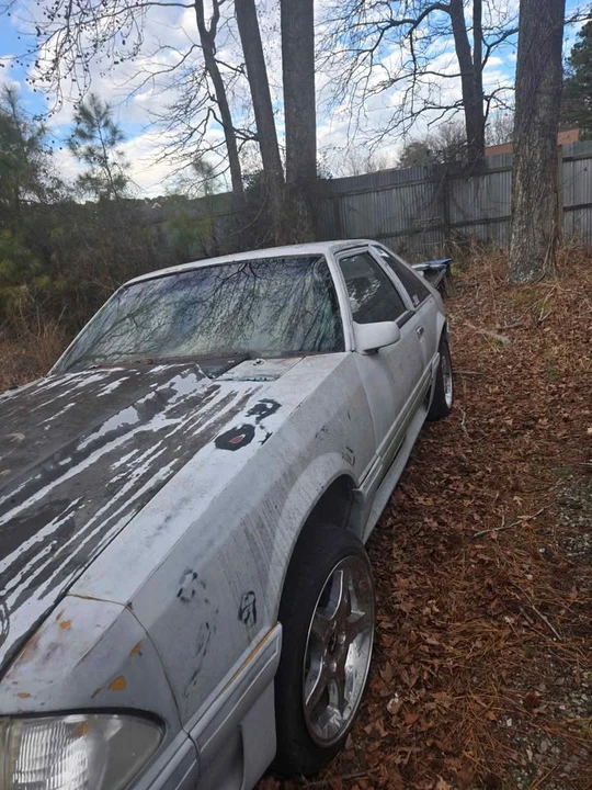 1987 Ford Mustang 3rd Gen - Image 2 of 4