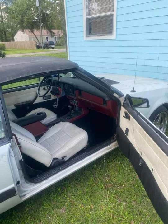 1987 Ford Mustang 3rd Gen - Image 6 of 8