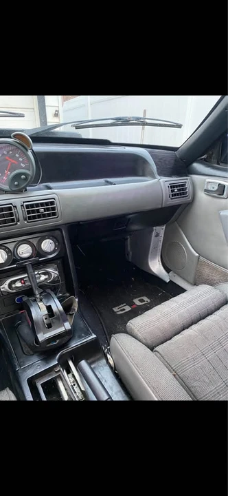 1987 Ford Mustang 3rd Gen - Image 6 of 10