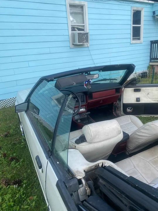 1987 Ford Mustang 3rd Gen - Image 4 of 8