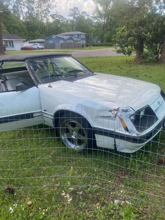 1987 Ford Mustang 3rd Gen - Image 8 of 8
