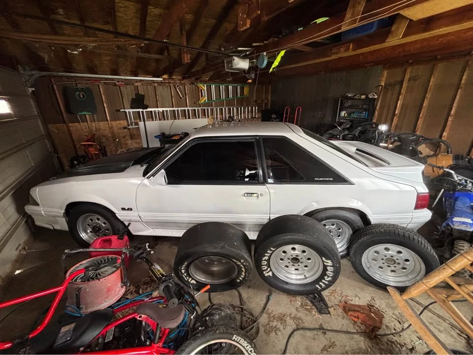 1987 Ford Mustang 3rd Gen - Image 8 of 10